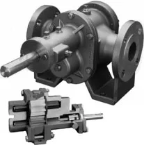 Eco Gearchem Pump