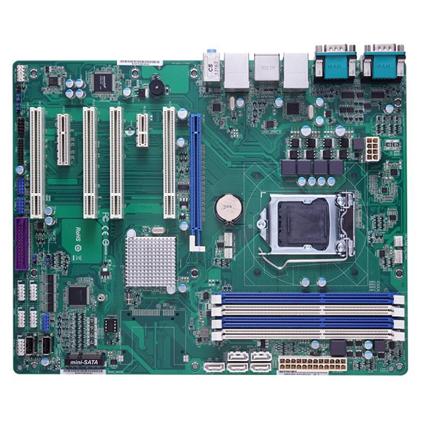 Industrial Embedded Motherboard IMB211