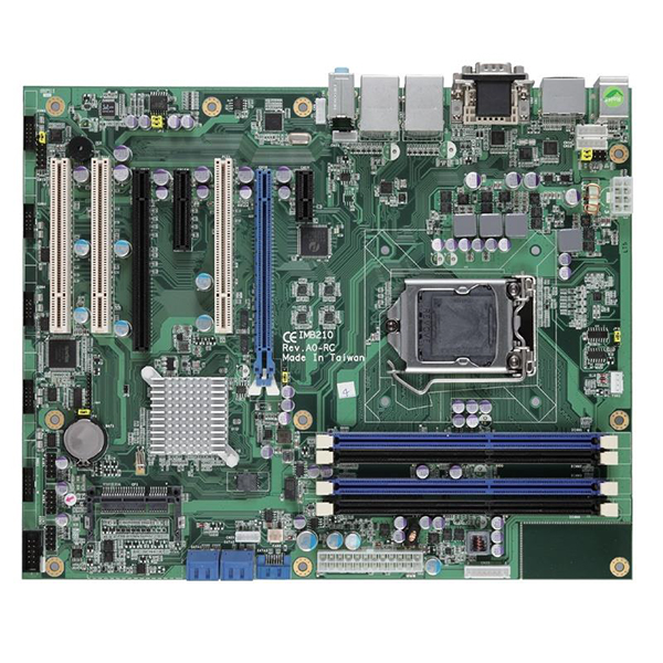 Industrial Embedded Motherboard IMB210