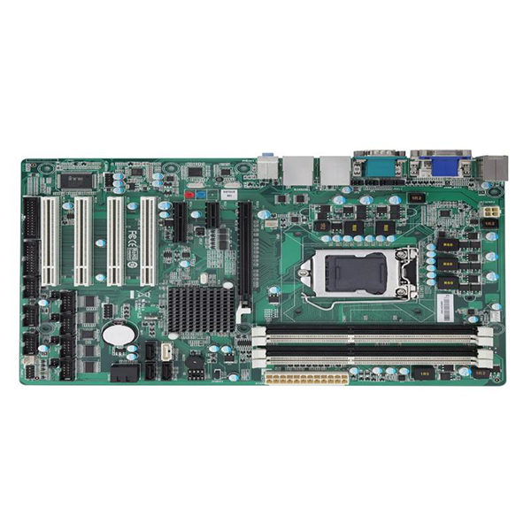 Industrial Embedded Motherboard IMB204