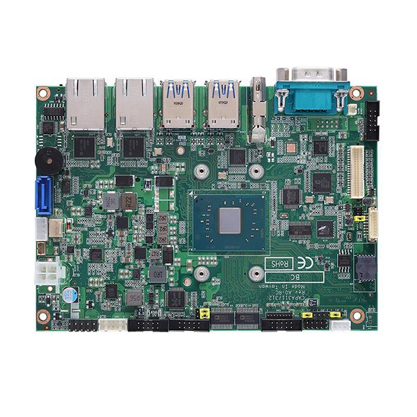 3.5-inch Embedded Board CAPA312