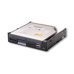5.25-inch Multiple Drives with USB AX7300T