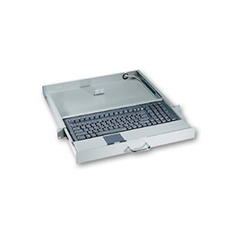 1U Keyboard Drawer with Touch Pad AX7042