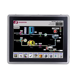Stainless Touch Panel PC GOT812L(H)-880