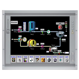 Industrial Touch Panel PC P1197E-500