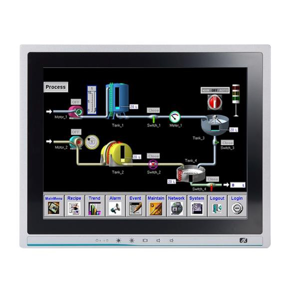 Industrial Touch Panel PC P1157E-500