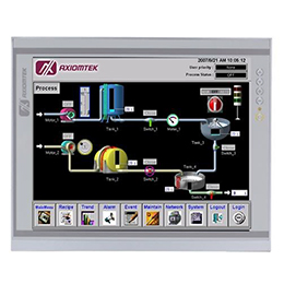 Industrial Touch Panel PC P1177E-842