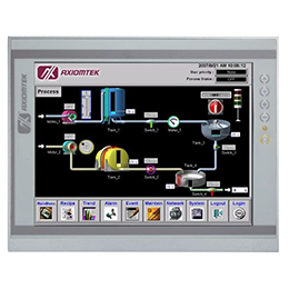 Industrial Touch Panel PC P1177S-881