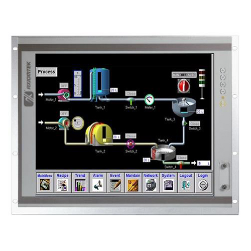Industrial Touch Panel PC P1197E-861