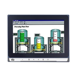 Industrial Touch Monitor P6103W