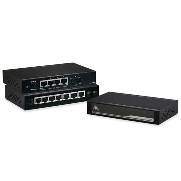 Managed & Unmanaged Ethernet Switch EX16900 Series