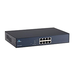 Managed & Unmanaged Ethernet Switch EX17008A Series