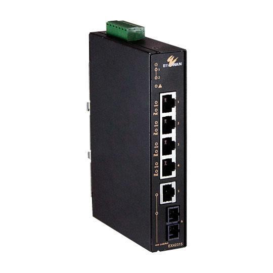 Managed & Unmanaged Ethernet Switch EX42300 Series