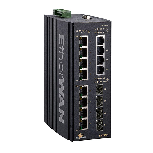 Managed & Unmanaged Ethernet Switch EX78900 Series