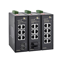 Managed & Unmanaged Ethernet Switch EX94000 Series