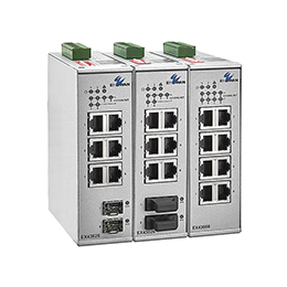 Managed & Unmanaged Ethernet Switch EX43000 Series