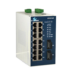 Managed & Unmanaged Ethernet Switch EX33000 Series