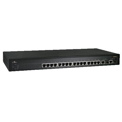 Managed & Unmanaged Ethernet Switch EX49000A Series