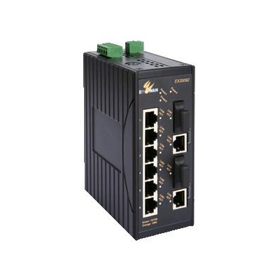 Managed & Unmanaged Ethernet Switch EX35000 Series