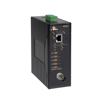Industrial Ethernet Extender ED3341 Series