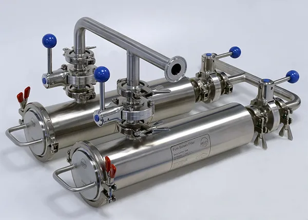 Duplex Filters