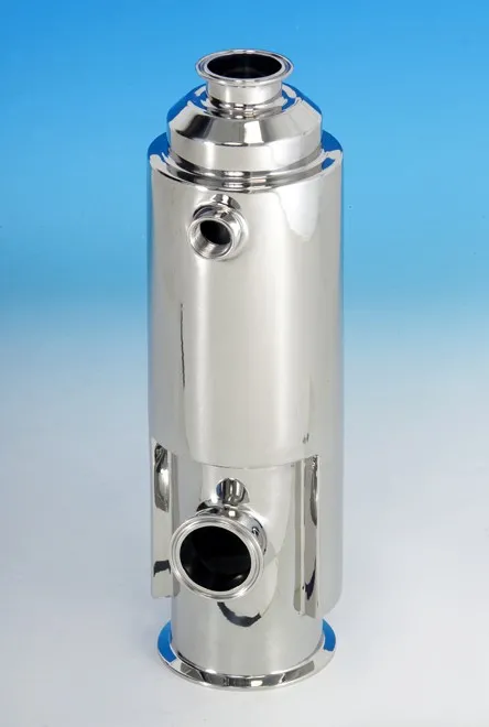 Jacketed Filters