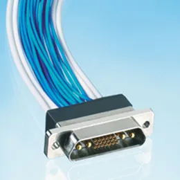 Combo Micro-D Connectors