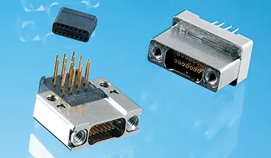 Nanominiature Connectors