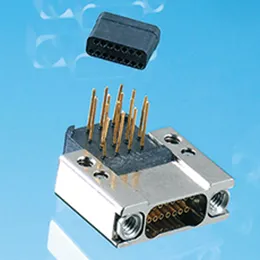 Nanominiature Connectors