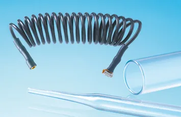 Spiral cables