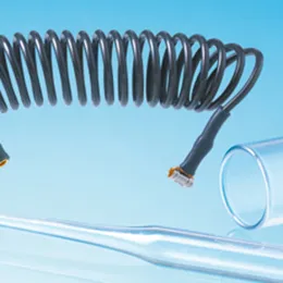 Spiral cables