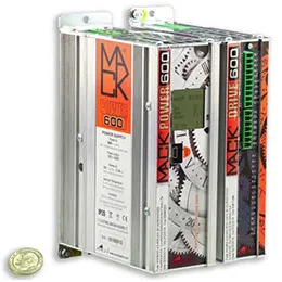 Universal Servo Drive-Mack Drive-Power