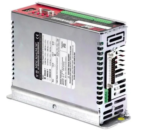 Universal Servo Drive-Mini Magnum