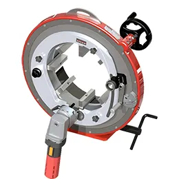 orbital beveling machine