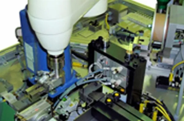 Robot Welding