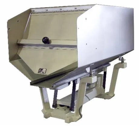 Lini Based Storage Hoppers