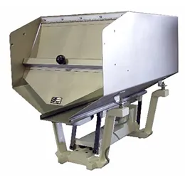 Lini Based Storage Hoppers