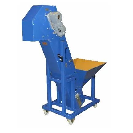 Medium Duty Range Elevator