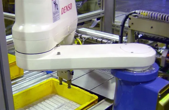 Robot Assembly