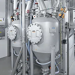 spray-dried products