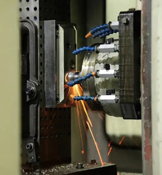 CNC MACHINING
