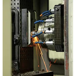 CNC MACHINING