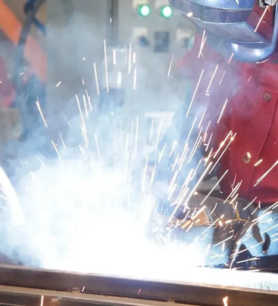 WELDING