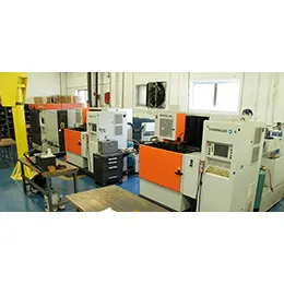 EDM AND LASER WELDING