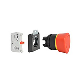 22 mm Emergency Stop Switches