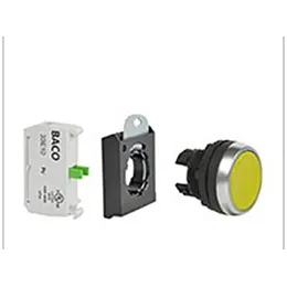 22 mm Flush and Projected Pushbuttons