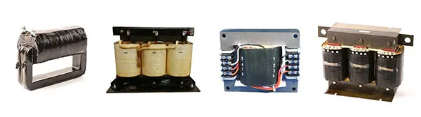 Electromagnetic Transformers
