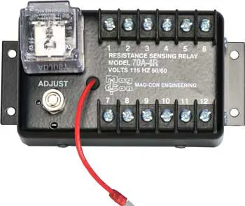 Mag-Con Engineering Resistance Sensing Relays