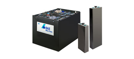 Traction Batteries