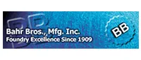 Bahr Bros. Mfg., Inc.